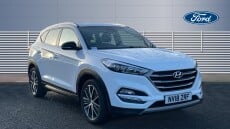 Hyundai Tucson 1.6 TGDi Go SE 5dr 2WD Petrol Estate